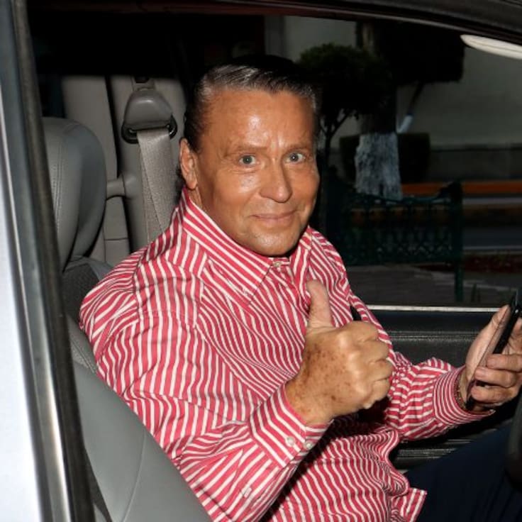 Alfredo Adame enfrenta orden de arresto por desacato en juicio con su exnovia Magaly Chávez