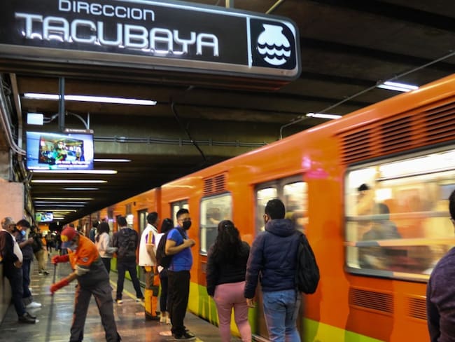 El Metro de la CDMX tendrá horario especial el 1 de mayo