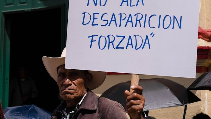 Desaparición forzada: CDHCM respalda informe de la ONU y pide diálogo