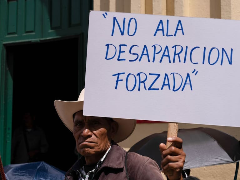La CDHCM coincidió con el Comité sobre Desapariciones Forzadas de la ONU en mejorar la política de desaparición que ha desembocado en impunidad
