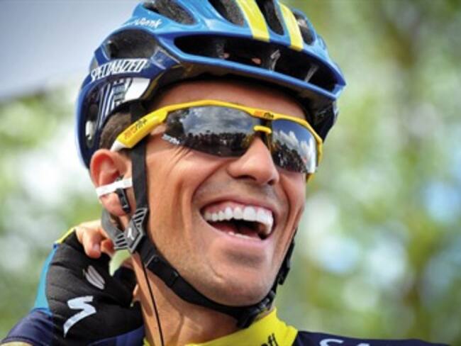 El Tinkoff de Alberto Contador subió a la cima del Kilimanjaro