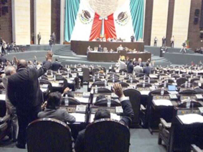Plantan legisladores trabajo de Comisión Permanente en San Lázaro