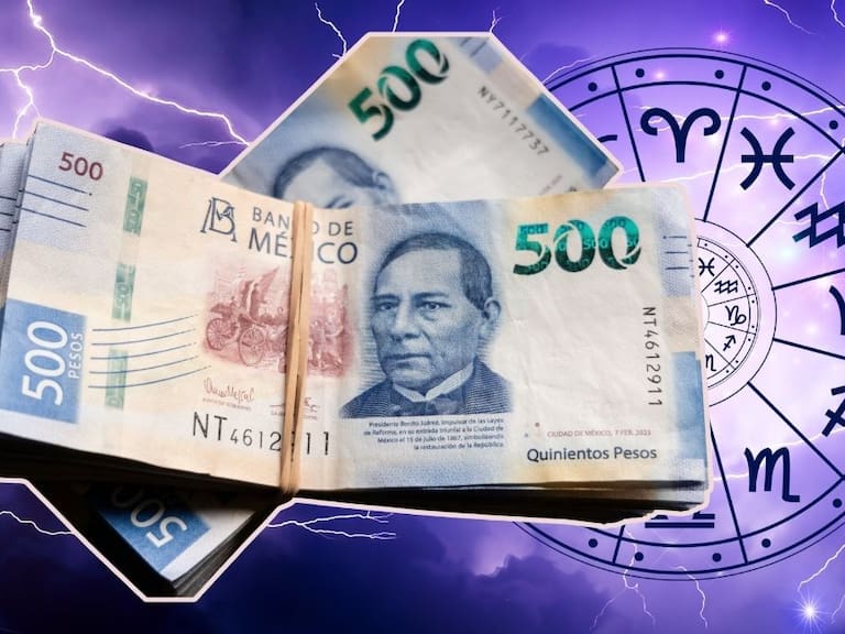 Estos 8 signos atraerán dinero y abundancia hoy, según Nana Calistar. Getty Images