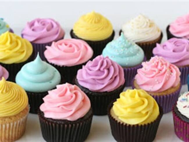 Cupcakes.'Para hacer hambre' con Inés Saavedra