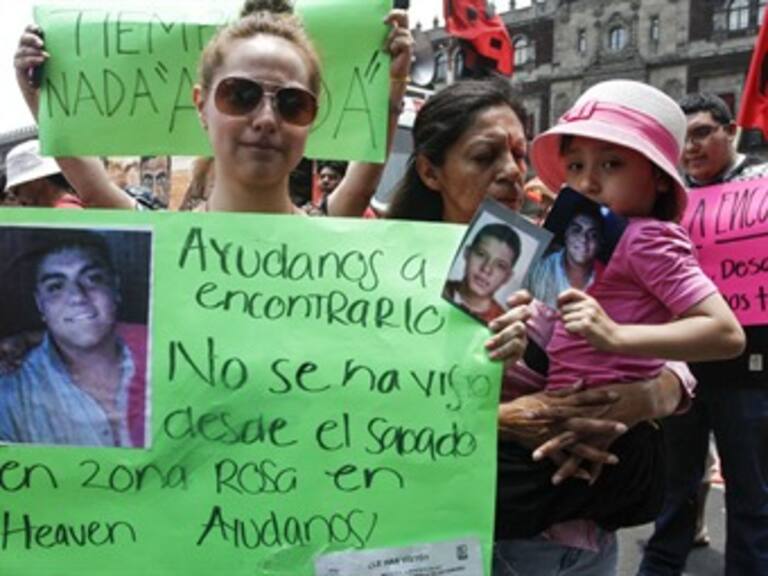 Cae funcionario de la PGJDF por falta de resultados en caso ‘Heaven’