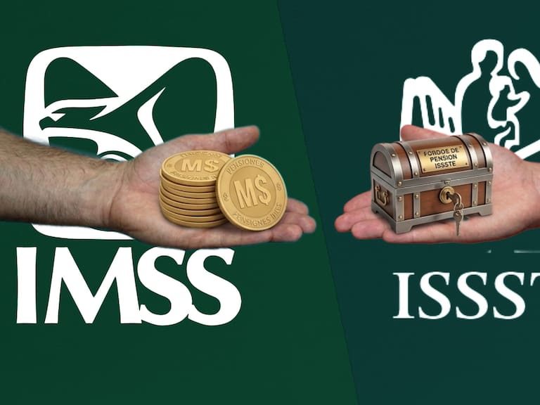 El retiro anticipado en México depende de si cotizas en el IMSS o en el ISSSTE y de las reglas que aplican en cada caso.
