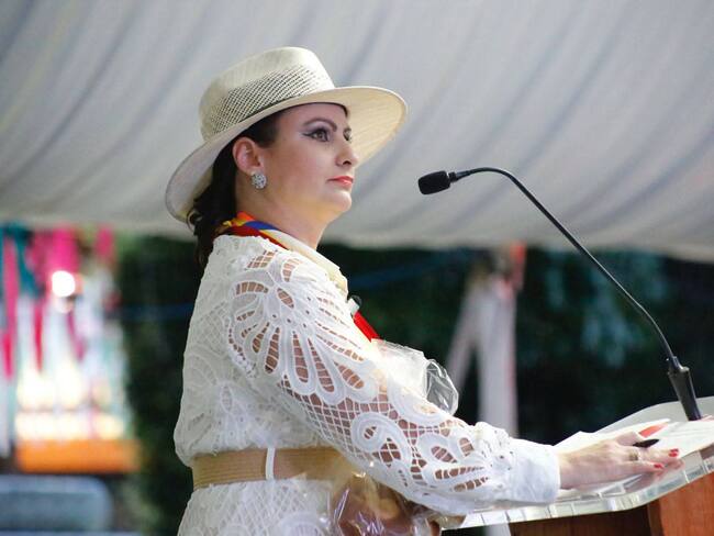 Movimiento del Sombrero: Guadalupe Mendoza Arias llama a honrar el legado de Carlos Manzo contra la corrupción