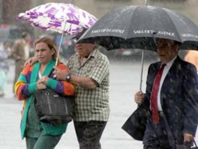 Prevé SMN potencial de lluvias y chubascos en seis estados