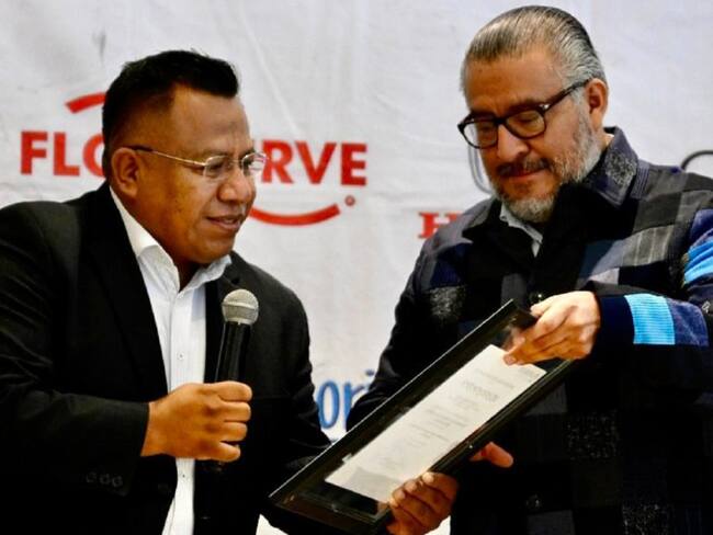 Se eliminará la corrupción en el Edomex: Horacio Duarte