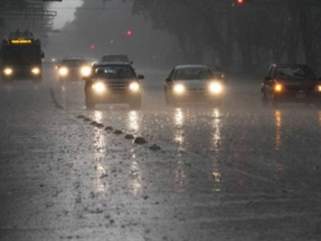 Habrá este lunes vientos y lluvias en gran parte del país: SMN