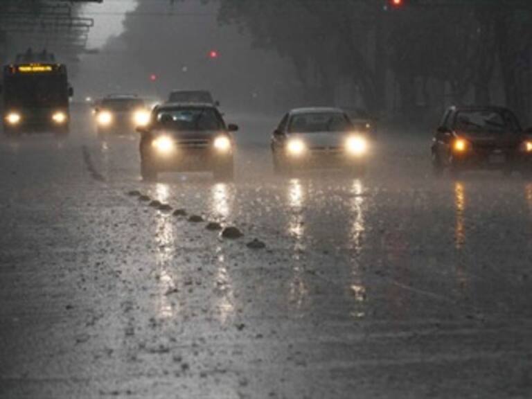 Habrá este lunes vientos y lluvias en gran parte del país: SMN