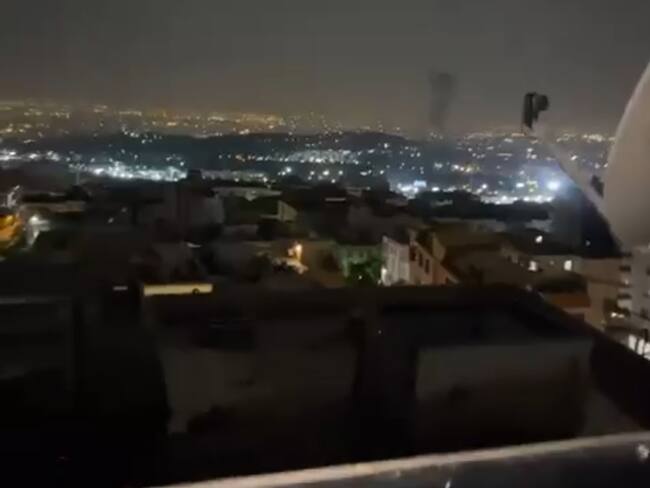 Israel declara situación de emergencia en el país por ataques contra Irán