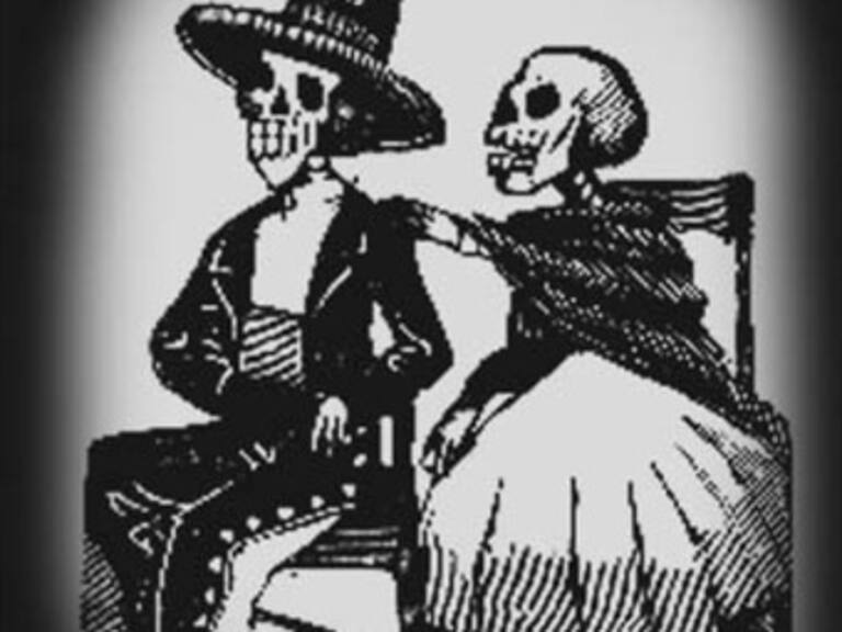 Todo listo para la Noche de Muertos en Michoacán
