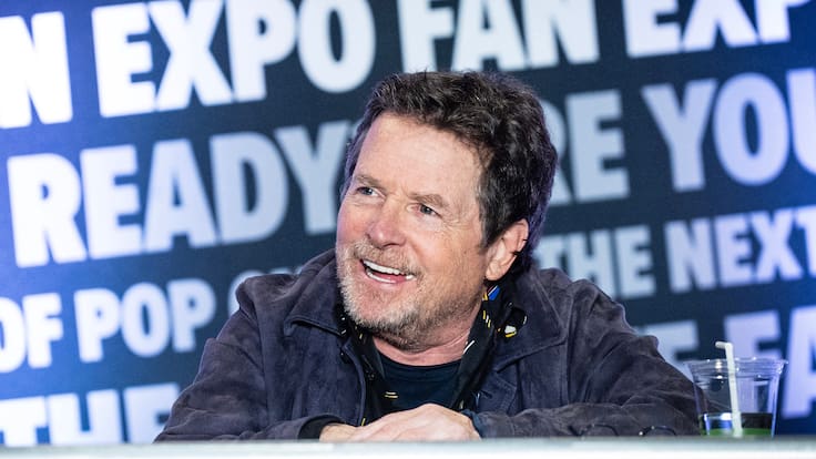 ¿Qué le pasó a Michael J. Fox? Video de homenaje desata rumores de su muerte en redes