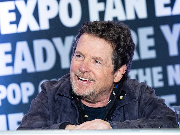 Mx - ¿Qué le pasó a Michael J. Fox? Video de homenaje desata rumores de su muerte en redes (Photo by Erika Goldring/Getty Images)