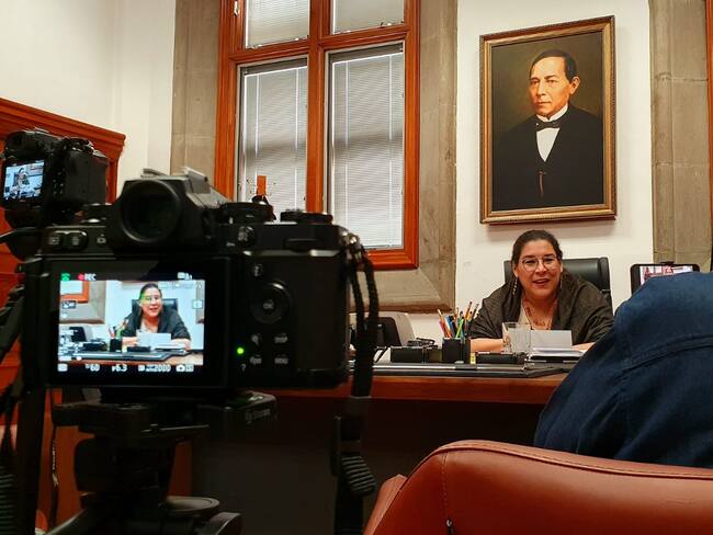 Elección de personas juzgadoras dentro de la Reforma Judicial es “irreductible”: Ministra Lenia Batres