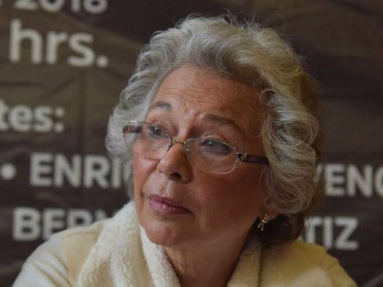 “No necesariamente la respuesta es un órgano constitucional autónomo (...) No se tienen controles constitucionales sobre estos, en su desempeño”: Olga Sánchez Cordero