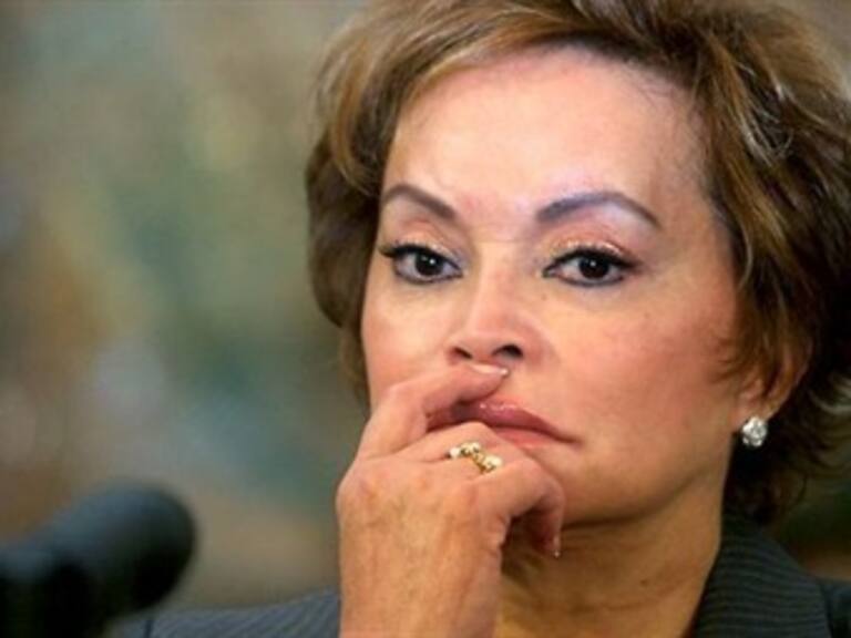 Se le fue a la yugular Elba Esther Gordillo a Josefina Vázquez Mota
