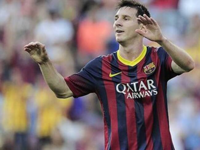 El Barça no es solo Leo Messi: Pellegrini