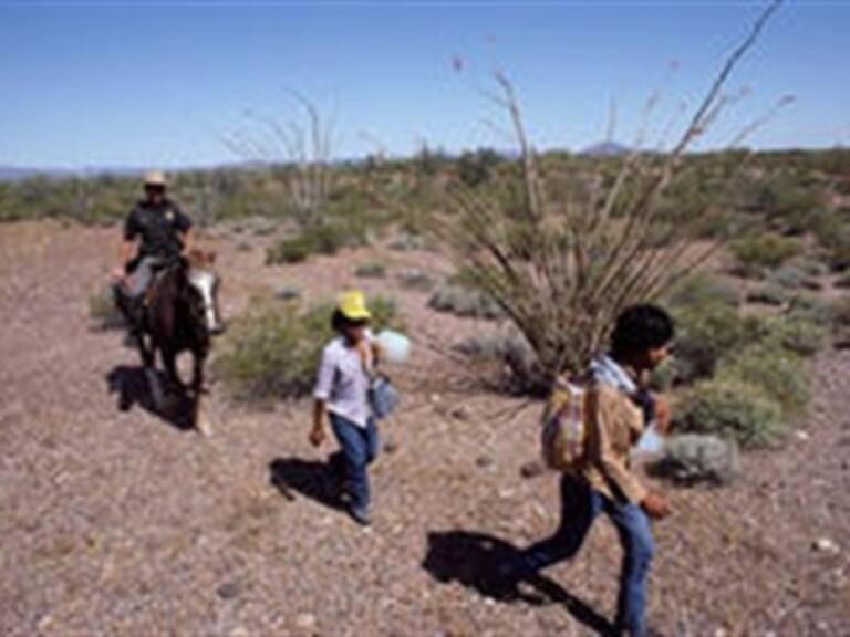 Insuficientes esfuerzos de gobierno mexicano por frenar ley antiinmigrante