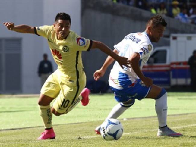 América vs Puebla; comienza el vuelo hacia el centenario