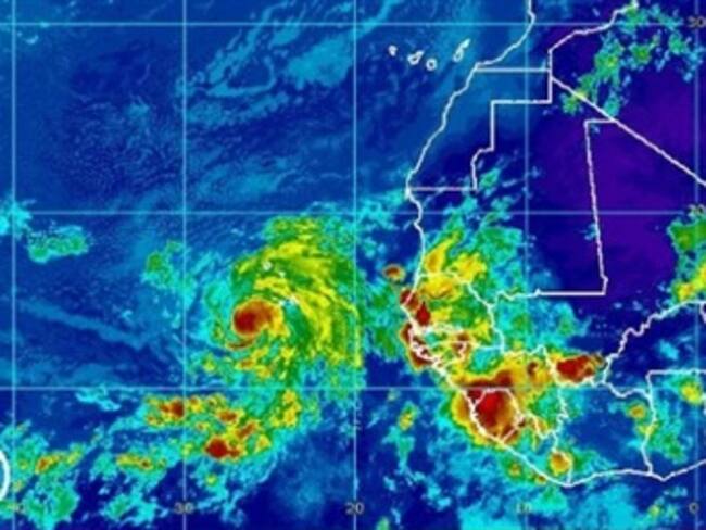 En alerta Veracruz por impacto de Harvey
