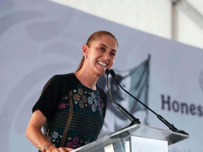 “La injerencia provoca violencia”: Sheinbaum defiende la soberanía desde Sinaloa