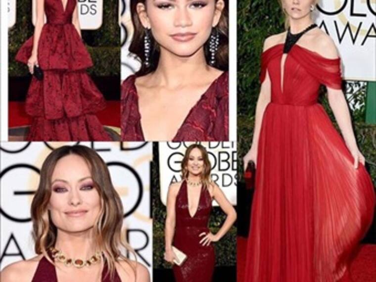 Los mejores y los peores vestidos en los Golden Globes 2016