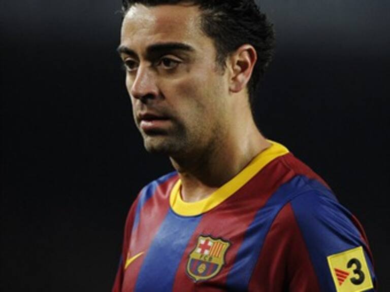 Anunciará Xavi oficialmente adiós al Barca