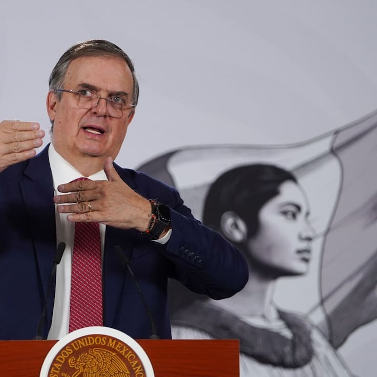 T-MEC: México se prepara para septiembre y espera mantener su conexión especial con EUA, afirmó Marcelo Ebrard