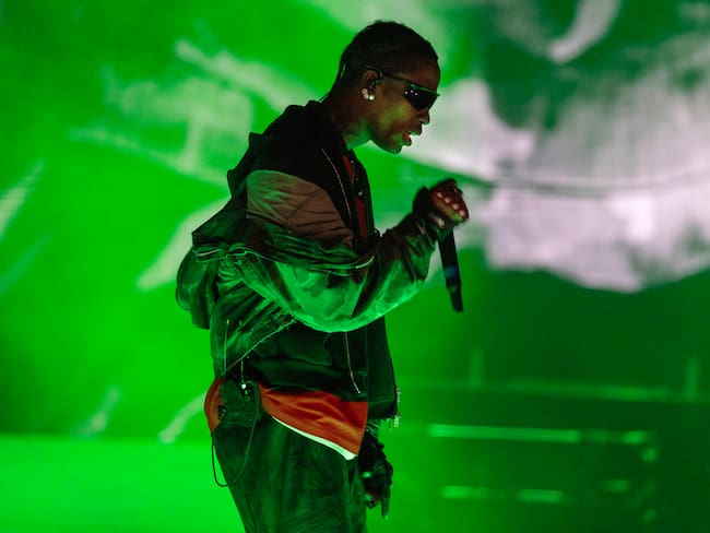 Travis Scott vendrá a México: fecha, boletos, cartel