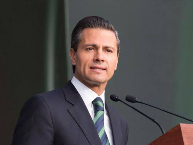 Mensaje del Presidente Enrique Peña Nieto después del temblor