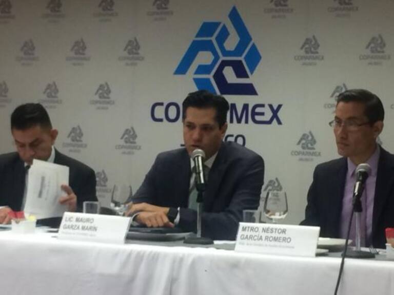Tasa de desocupación en Jalisco al 3%: COPARMEX