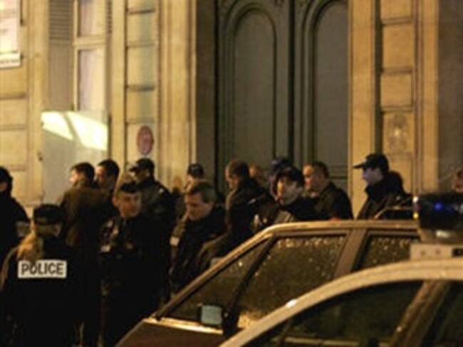 Reportan explosión frente a embajada de Suiza en Grecia