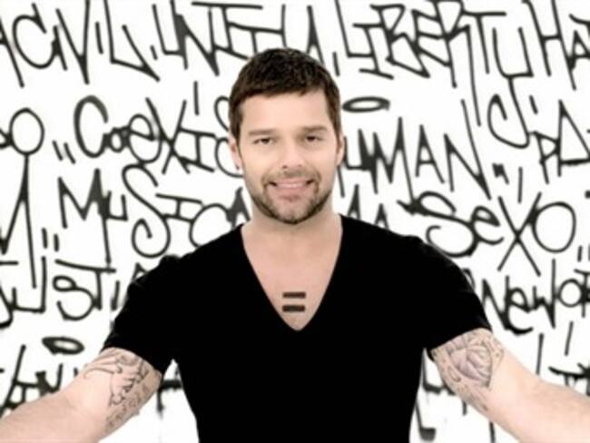 Desmiente Ricky Martin que haya cancelado conciertos en México