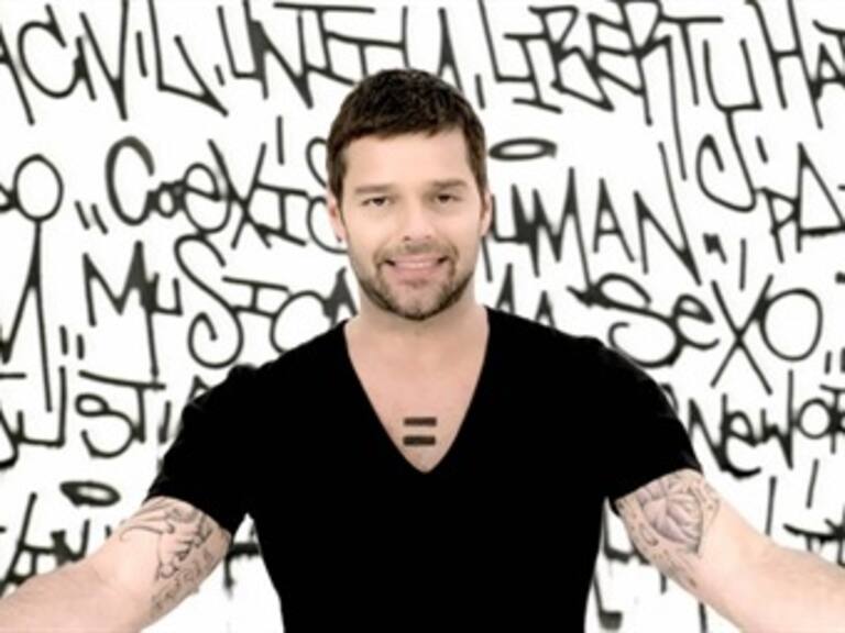 Desmiente Ricky Martin que haya cancelado conciertos en México