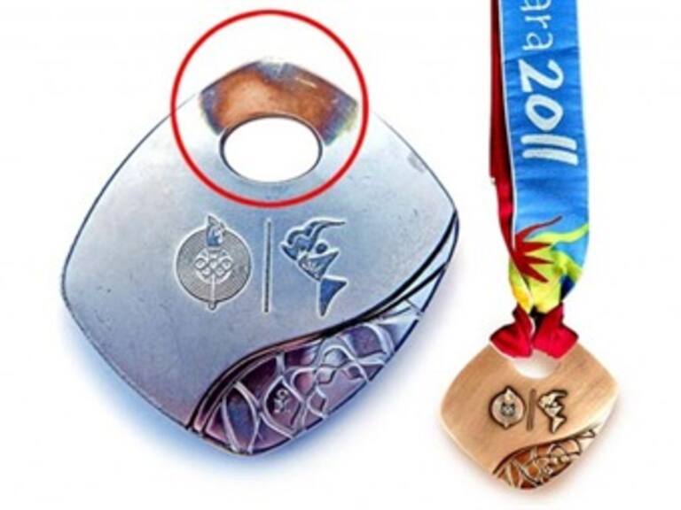 Aún sin fecha para reponer medallas despintadas