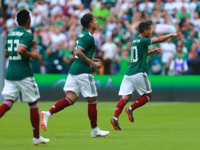 El México vs Dinamarca y el Mundial por W Radio