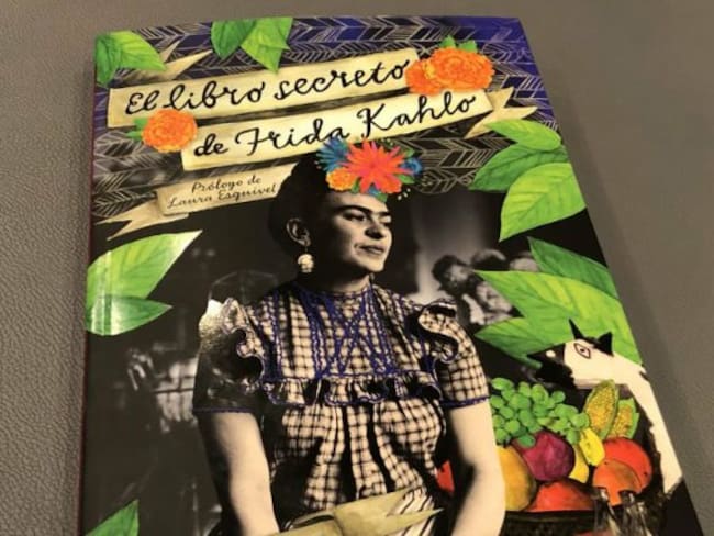 &#039;El Libro Secreto de Frida Kahlo&#039;