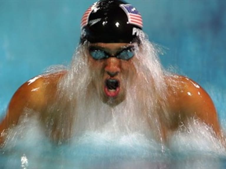 Inicia Michael Phelps su camino a los Juegos de Río 2016