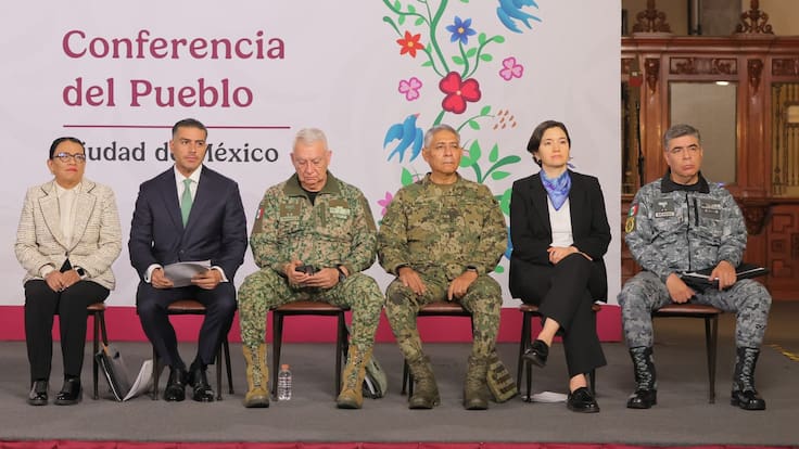 Homicidios dolosos registraron una baja del 46% en México
