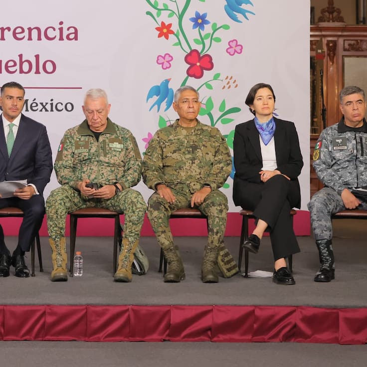 Homicidios dolosos registraron una baja del 46% en México