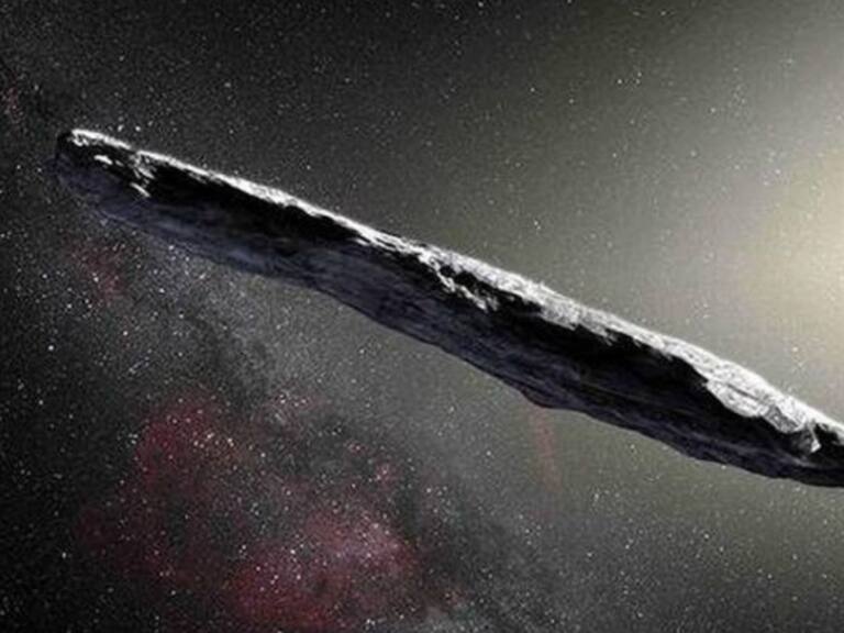 Oumuamua: ¿una sonda alienígena se dirige a la Tierra?
