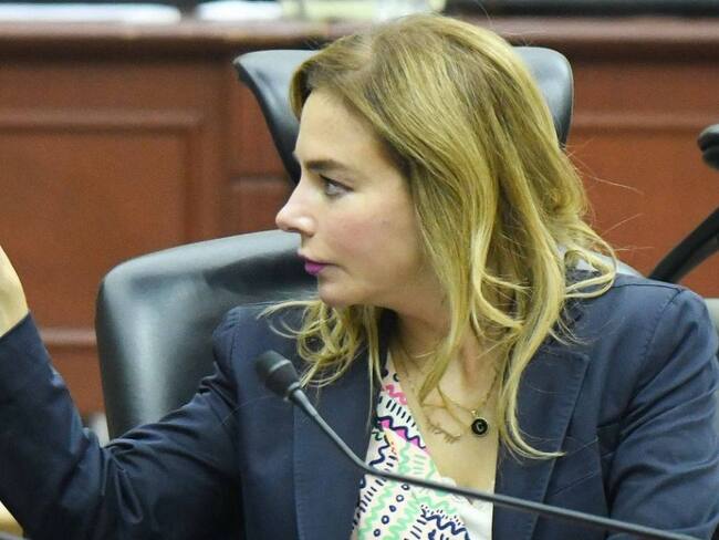 Partidos están obligados a cumplir paridad de género: Carla Humphrey