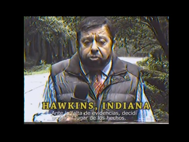 Jaime Maussan investiga los misterios de “Stranger Things”