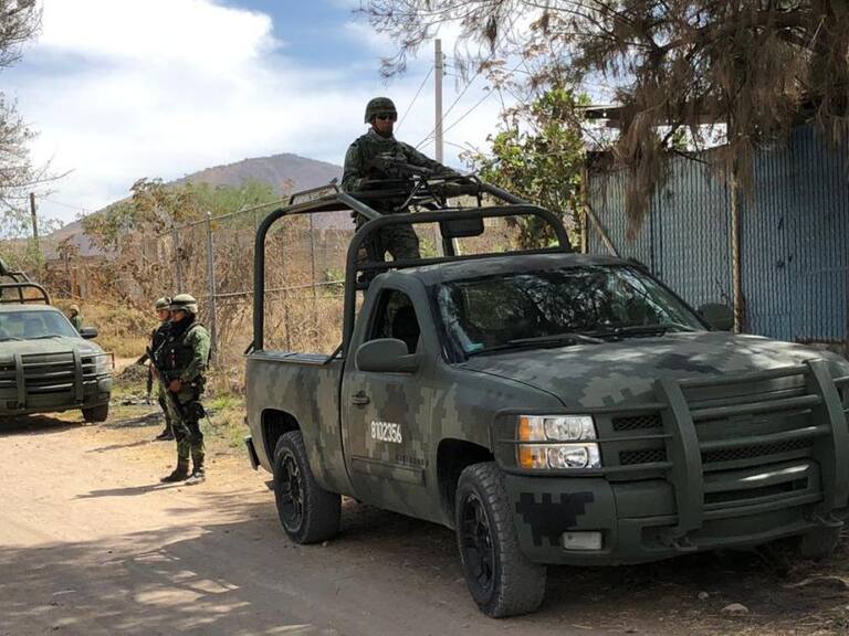Localizan casa con cadáveres y personas raptadas en Tlajomulco