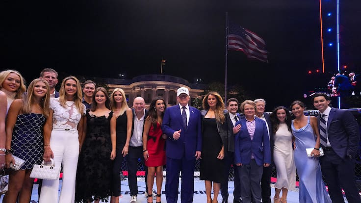FBI frustra supuesto ataque contra la Casa Blanca durante el cumpleaños de Trump