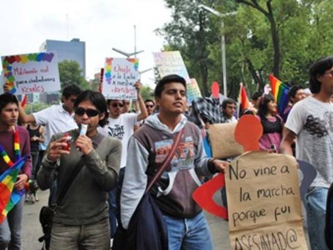 Prevén cuatro marchas en el DF