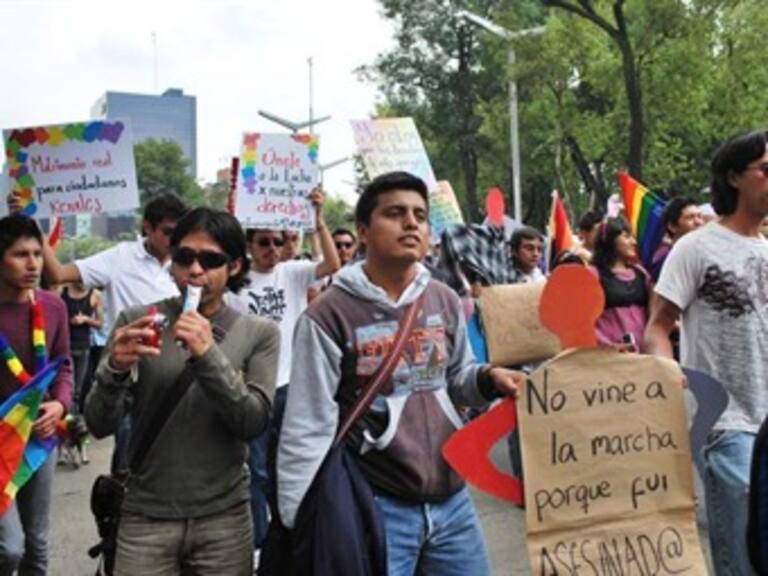 Prevén cuatro marchas en el DF