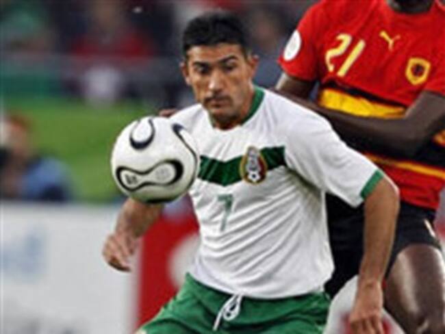 'Sinha' no viajará con el Tri a Atlanta por lesión; va Elías Hernández